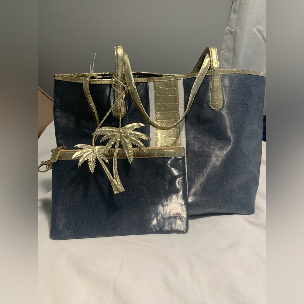 Nancy Gonzalez tote bag